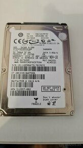 HDD 2,5". SATA 500Gb do notebooku - 1