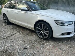 Audi A6 C7-3.0Tdi Bit TurboR.v2012 Rozpredam - 1