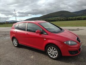 SEAT ALTEA XL 2.0 TDI CR DSG NAJ .175009 KM MOD ROK 2012