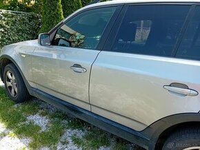 BMW X3 s novou STK,v4x4 - 1