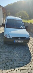 Predám Opel Combo