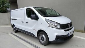 Fiat Talento (Renault Traffic) 1,6 dCi, 3 tony, L2H1 skriňa - 1