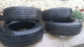 195/55 R15 zimné gumy  6mm