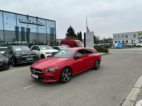 Mercedes-Benz CLA 180 Shooting Brake