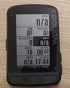 Wahoo Elemnt Roam V1