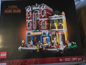 Lego Icons 10312 : Jazzový klub