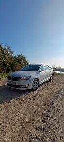 Škoda Rapid 1,6 TDI