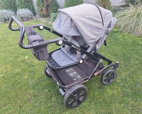 Britax go big trojkombinacia