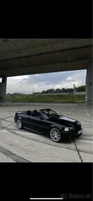 BMW E46 Cabrio