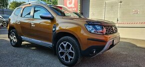 Dacia Duster 1.6 benzín 4x4 rok 2019