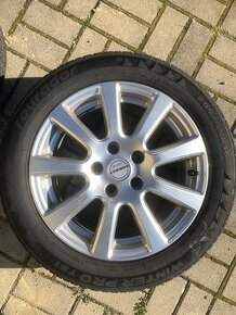 Zimná sada pneu Tourador WinterPro 205/55 R16