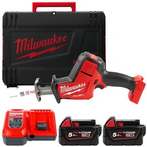 MILWAUKEE M18 FUEL™ HACKZALL™ Chvostová píla