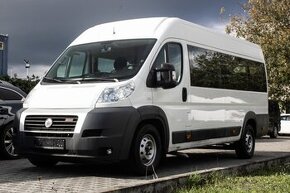 Fiat Ducato Dodávka MINIBUS, 3,0 JTD 160 MULTIJET AUTOMAT - 1