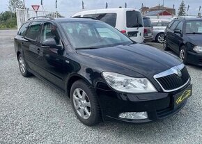 Škoda Octavia 1.4 TSI FAMILY XENONY benzín manuál 90 kw - 1