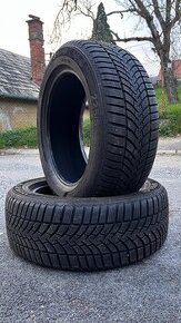 ❄️225/55 r17 zimné pneu 2ks