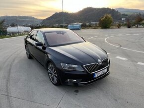 Škoda Superb 2.0 TSI 4x4 DSG L&K