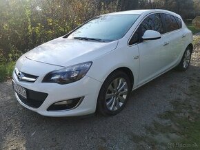 OPEL ASTRA 1,4 Turbo