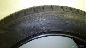 Zimné pneumatiky 195/55R16