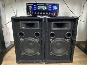 Hifi systém RH Sound