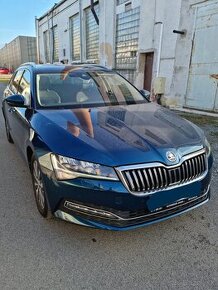 Škoda Superb 3 Style facelift 2.0 tdi