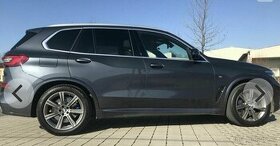 Predam zimny komplet 275/45 R20 na BMW X5