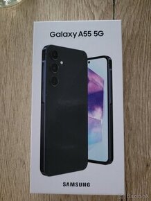 Predam novy este nerozbaleny galaxy a55