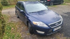 Ford Mondeo tdci diesel