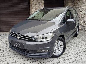 VOLKSWAGEN TOURAN 2.0TDI SCR COMFORTLINE, DSG.