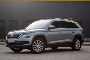 Škoda Kodiaq 2.0 TDI 4x4