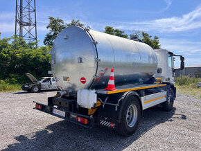 IVECO EUROCARGO 2018-NOVA CISTERNA 10000L