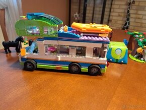 LEGO FRIENDS KARAVAN 41339