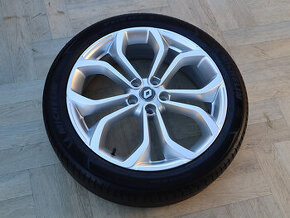 20" 5x114,3 ALU KOLA RENAULT SCENIC – LETNÍ MICHELIN