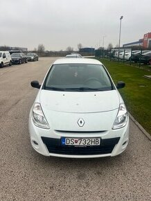 PREDÁM Renault Clio Van 1,5dci, 128.000km - 1