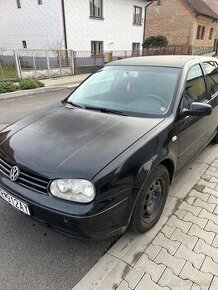 Volkswagen Golf 4 1.9TDi 81kw