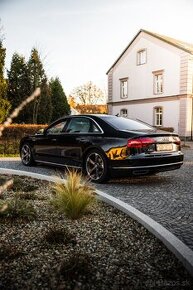 Audi A8 Long 3.0 TDI TOP VÝBAVA