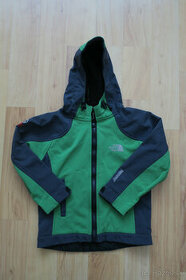 softshellka - The North Face - vel. XS