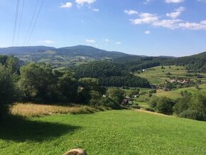 Ponúkame stavebné pozemky v Hriňovej  .