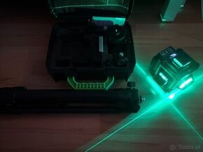 NIVEKÁK 4D LASER PLUS 1,2 M STATÍV