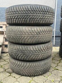 Zimné pnumatiky Nexen 235/60R18