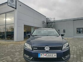 Volkswagen Passat B7