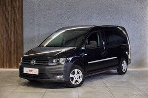 Volkswagen Caddy MAXI, 2.0TDI 75kW, manuál, DPH