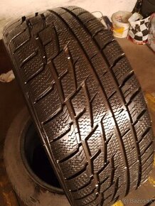 4x zimné pneumatiky 215/45 r16