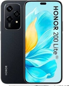 Honor 200 lite black novy zaruka