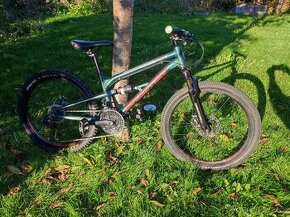 BIKESTAR detský 24"