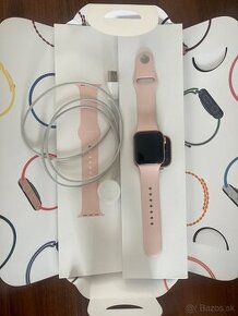 Apple Watch SE 40mm Gold Alu Pink