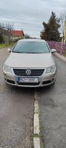 Volkswagen Passat 2.0 TDI