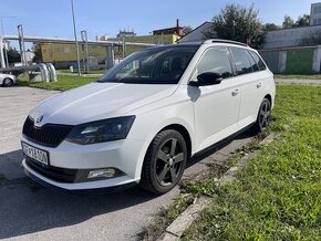 Skoda Fabia 1.0 tsi Monte Carlo