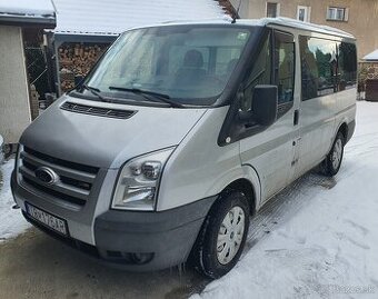 Ford Transit Tourneo