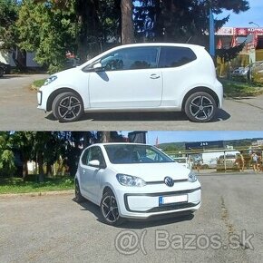 Volkswagen Up Up 1.0 BMT EcoFuel 68k eco move up Slovakia