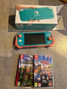 nintendo switch lite